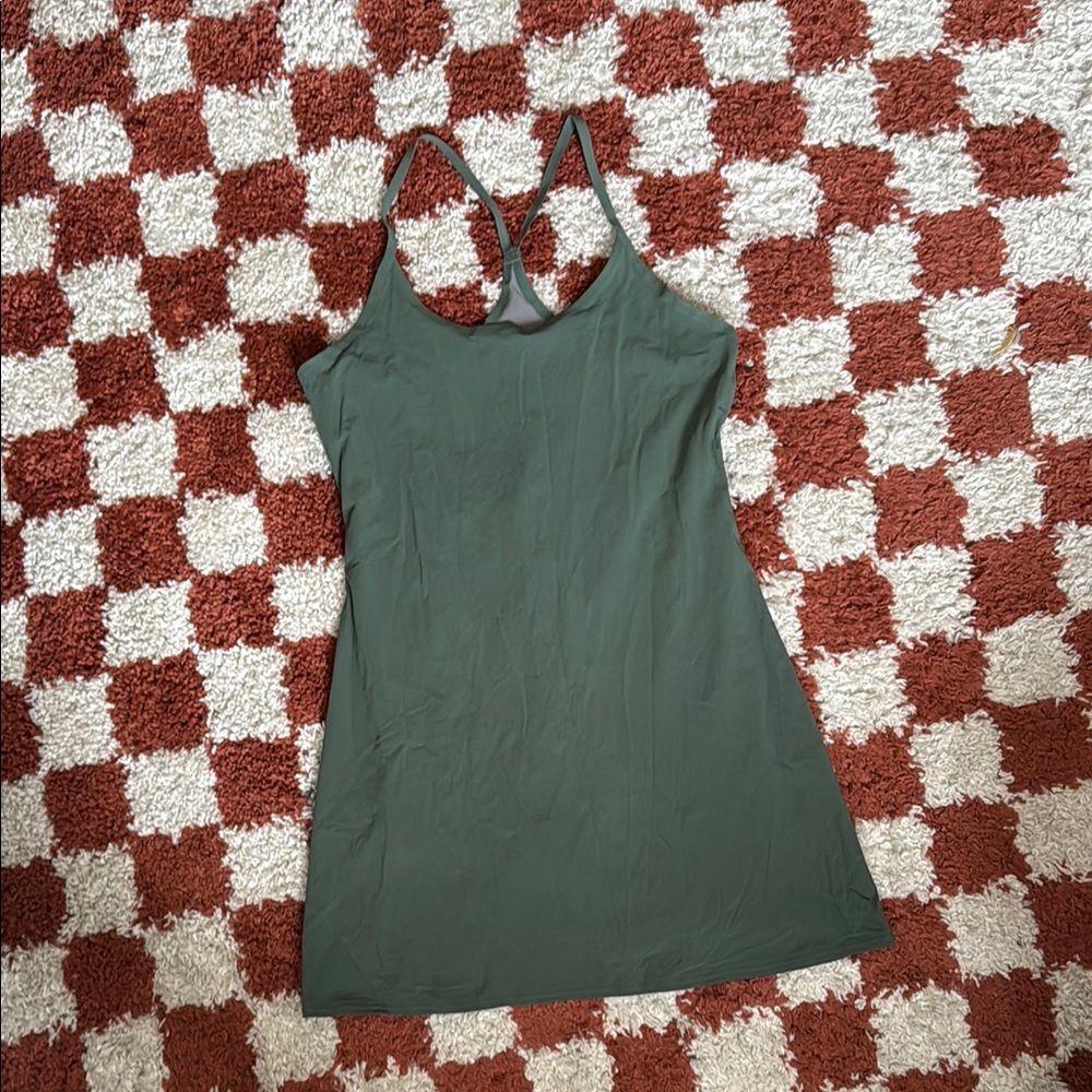 Outdoor Voices Exercise Dress